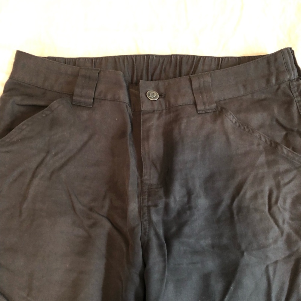 Patagonia black jogger pants - size 4